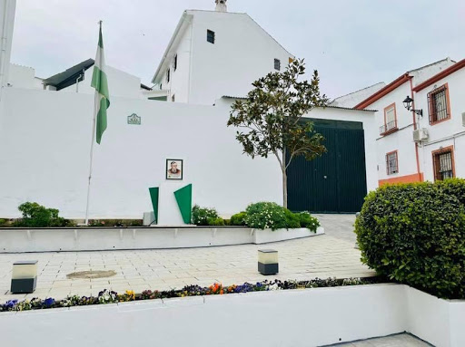 Plaza de Blas Infante