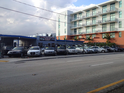 Florida Auto Connection - Visual