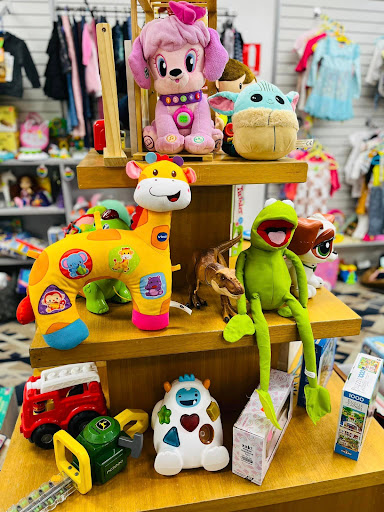 Church 4 Life Op Shop Woodrising - Thumbnail