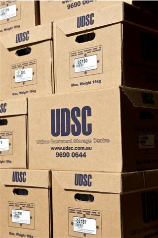 Ultimo Document Storage Centre - Thumbnail