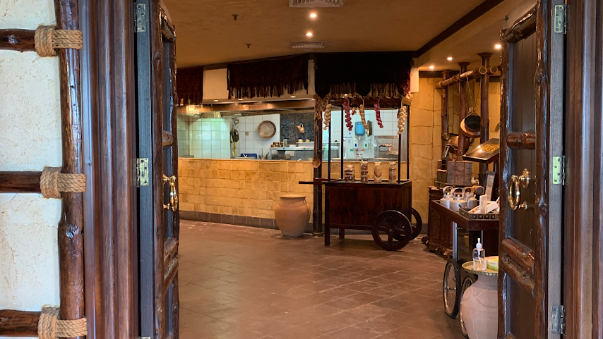 Bukhara - Northern Indian Restaurant - Ajman Hotel by null