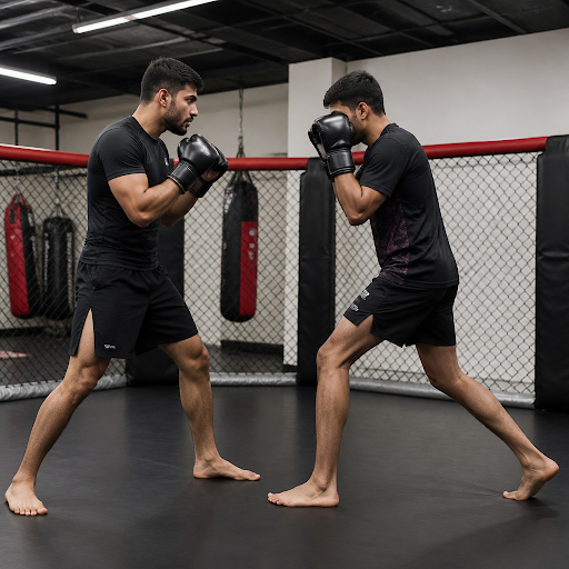 Looking for powerful MMA fitness programs in Gurgaon that build strength, stamina, and confidence… post image