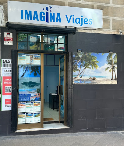 IMAGINA VIAJES