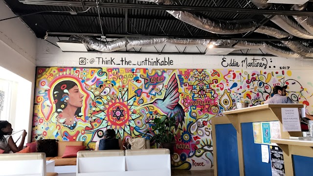 The Healing Factory Juice & Co.