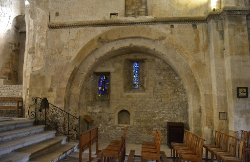 United Protestant Church - Apt - Chapel of Joan of Arc Middle School - Thumbnail