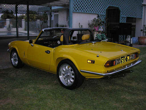 Classic Car Clinic - Thumbnail