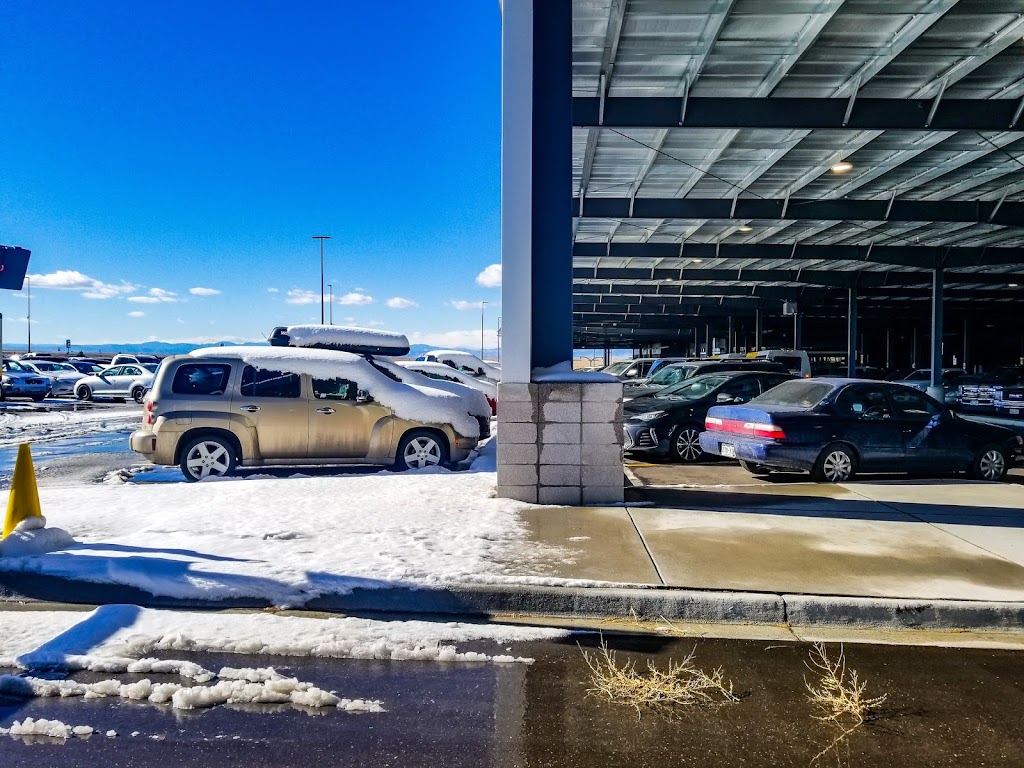 dia airport parking