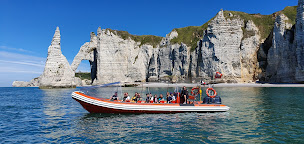 Photo n°13 de La Mer Pour Tous à Fécamp (Agence d'excursions en bateau)