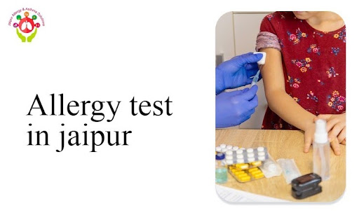 Take control of your allergies with precise testing at Jaipur…