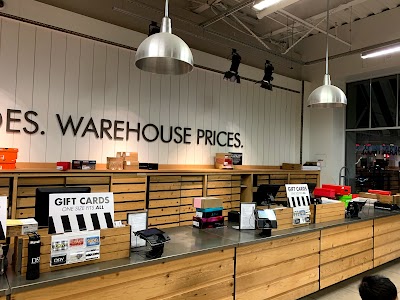 DSW Designer Shoe Warehouse