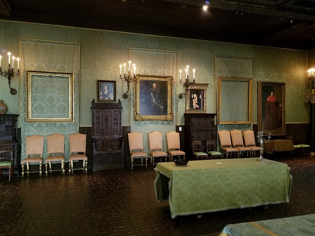 Isabella Stewart Gardner Museum