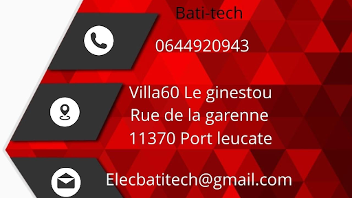 Bati tech - Visual