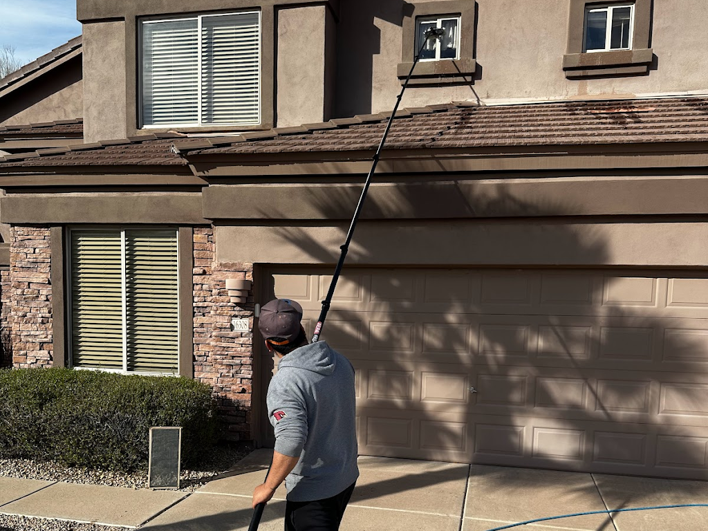 Squeaky Clean Wash Bros