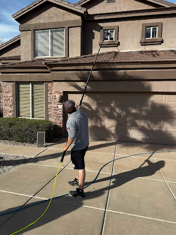 Squeaky Clean Wash Bros