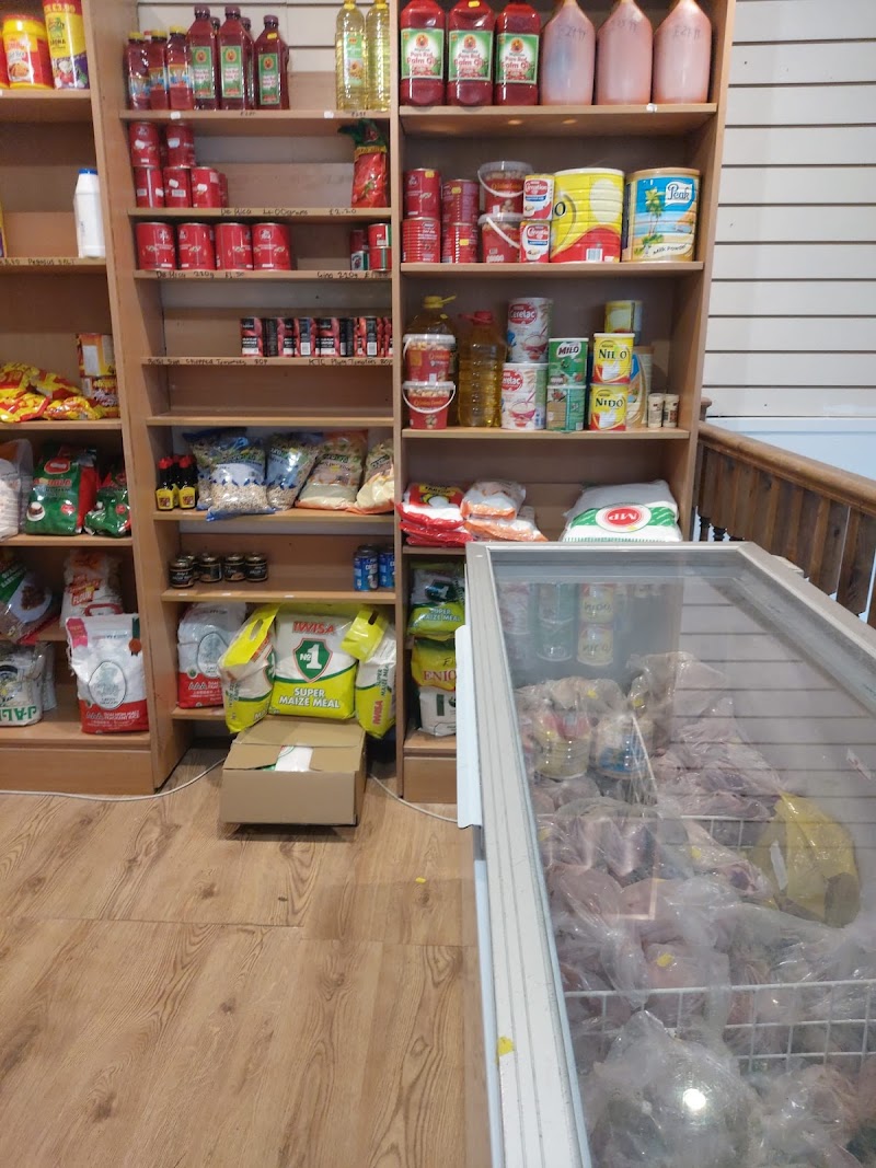 Annexo African food shop photo 2