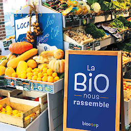 Photo n°3 de Biocoop La Fibre Bio Charlieu à Saint-Nizier-sous-Charlieu (Épicerie)