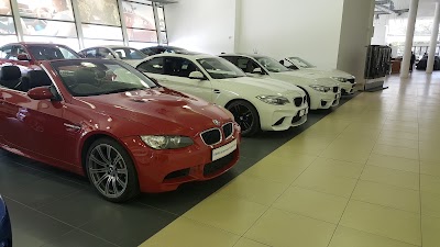 Photos of Bedfordview - BMW Dealership