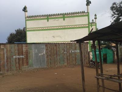 Photos of Mosque Nyalenda Western