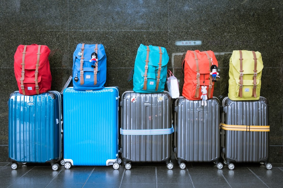 CitySpareSpace Luggage Storage - Kings Cross