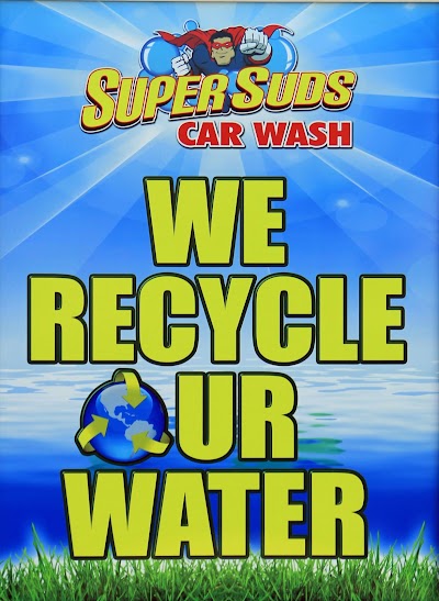 Super Suds Car Wash