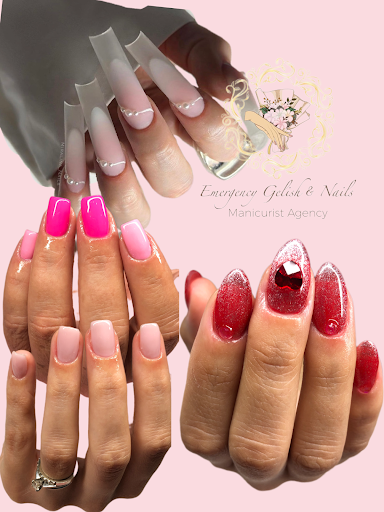 Emergency Gelish & Nails Gallery - Mexico