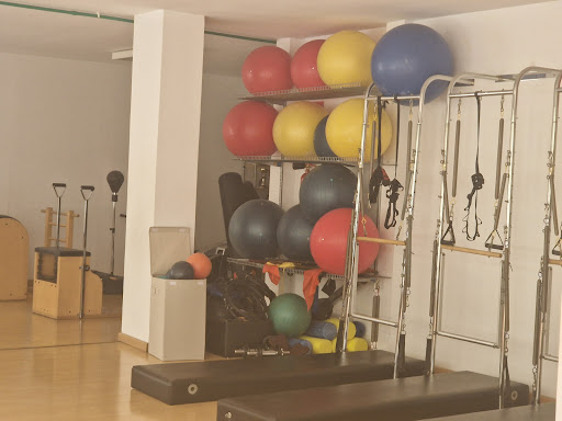 Mundo Pilates Canarias