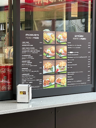 Am graben kiosk - Thumbnail
