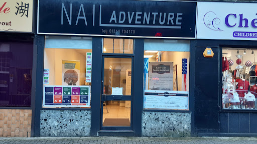 Nail Adventure - Thumbnail