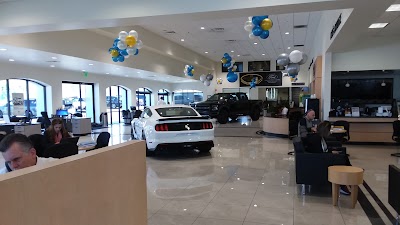 Tuttle-Click's Capistrano Ford