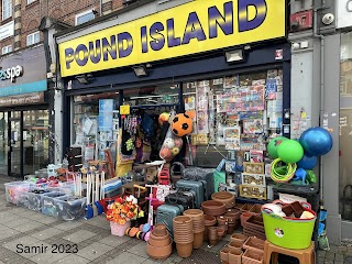 Pound + Island London