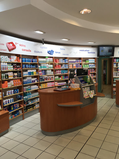 PHARMACIE DE LA NOUVELLE CITE