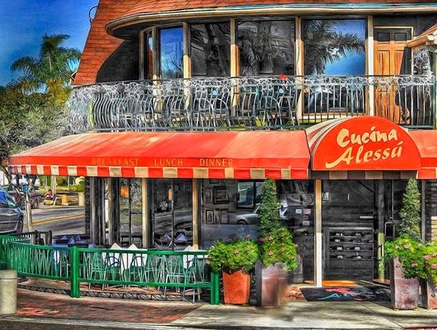 Bamboo Thai Bistro