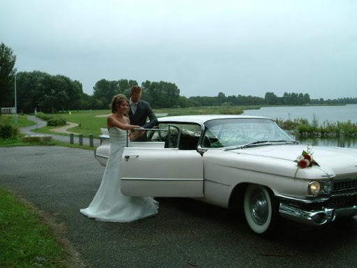 Oldtimer Verhuur Pierre van den Berg