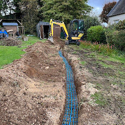 Photo n°1 de Nico Tous Travaux à Guiclan (Service d'élagage)