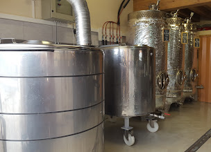 Photo n°5 de Brasserie Matheysine à Nantes-en-Ratier (Microbrasserie)