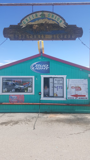 The Green Onion Bar & Liquor Store