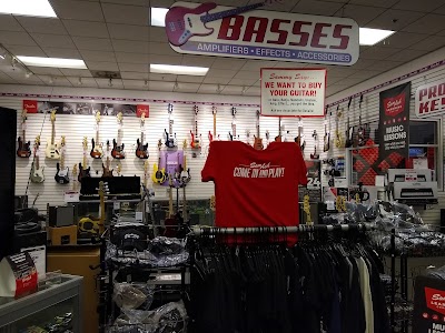 Sam Ash Music Stores