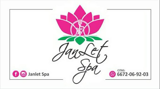 janlet spa - Visual