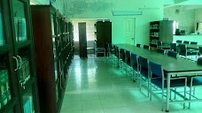 PUJC Library jhelum