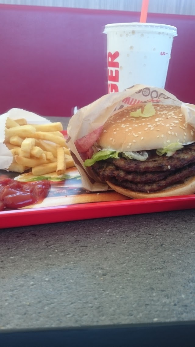 Burger King