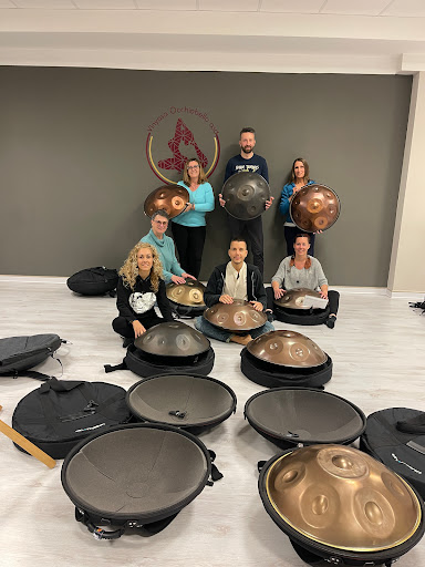 Corso Handpan - Visual