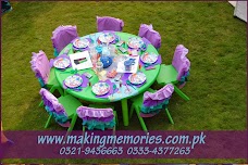 Making Memories Event Planners lahore