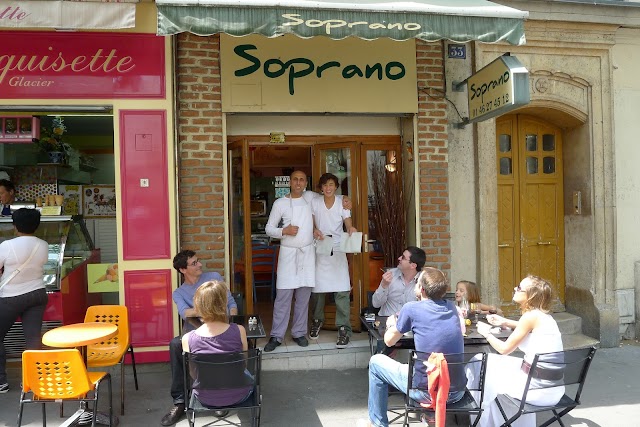 Soprano