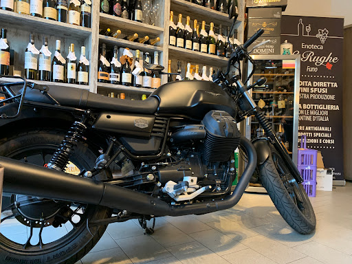 Enoteca Corallo - Visual