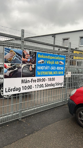 Rekondspecialisten i Växjö AB - Thumbnail
