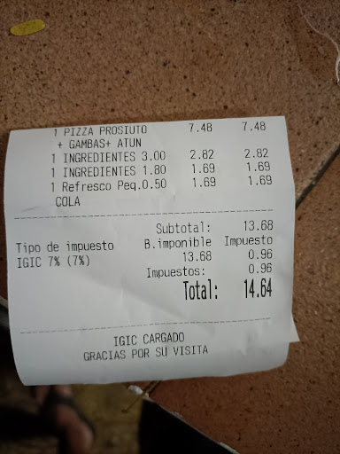 Restaurante Pizza En Casa - Thumbnail