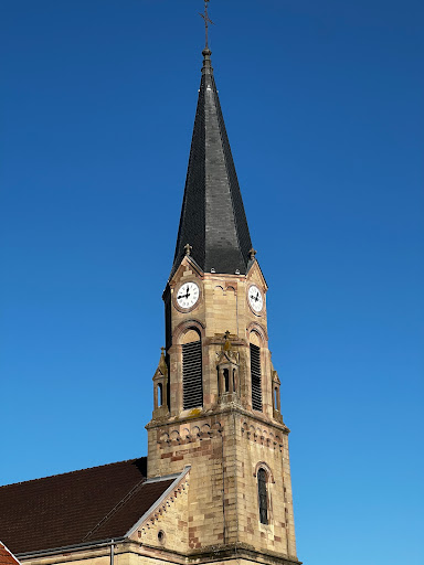 Église Saint-Cyprien d'Eckbolsheim