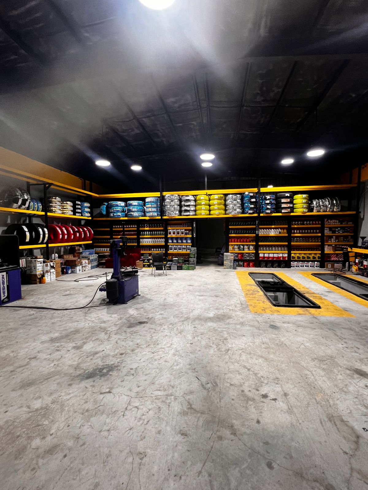 بنشر الاطار المتعدد لخدمات السيارات - صورة 3