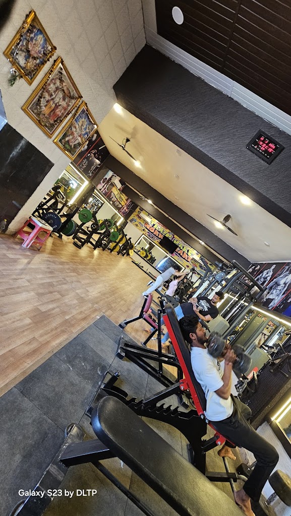 Dream Fitness Gym Ganj Basoda Madhya Pradesh