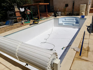 Photo n°21 de pooltek à Marseillan (Service de réparation de piscines)